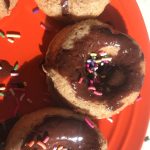 Vegan donut recipe