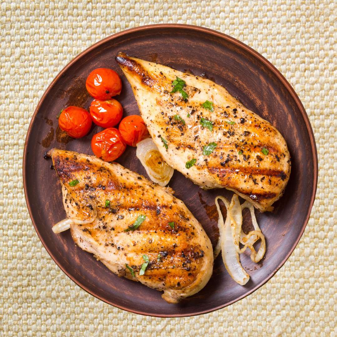 How to Cook Chicken Breasts: Oven versus Air Fryer