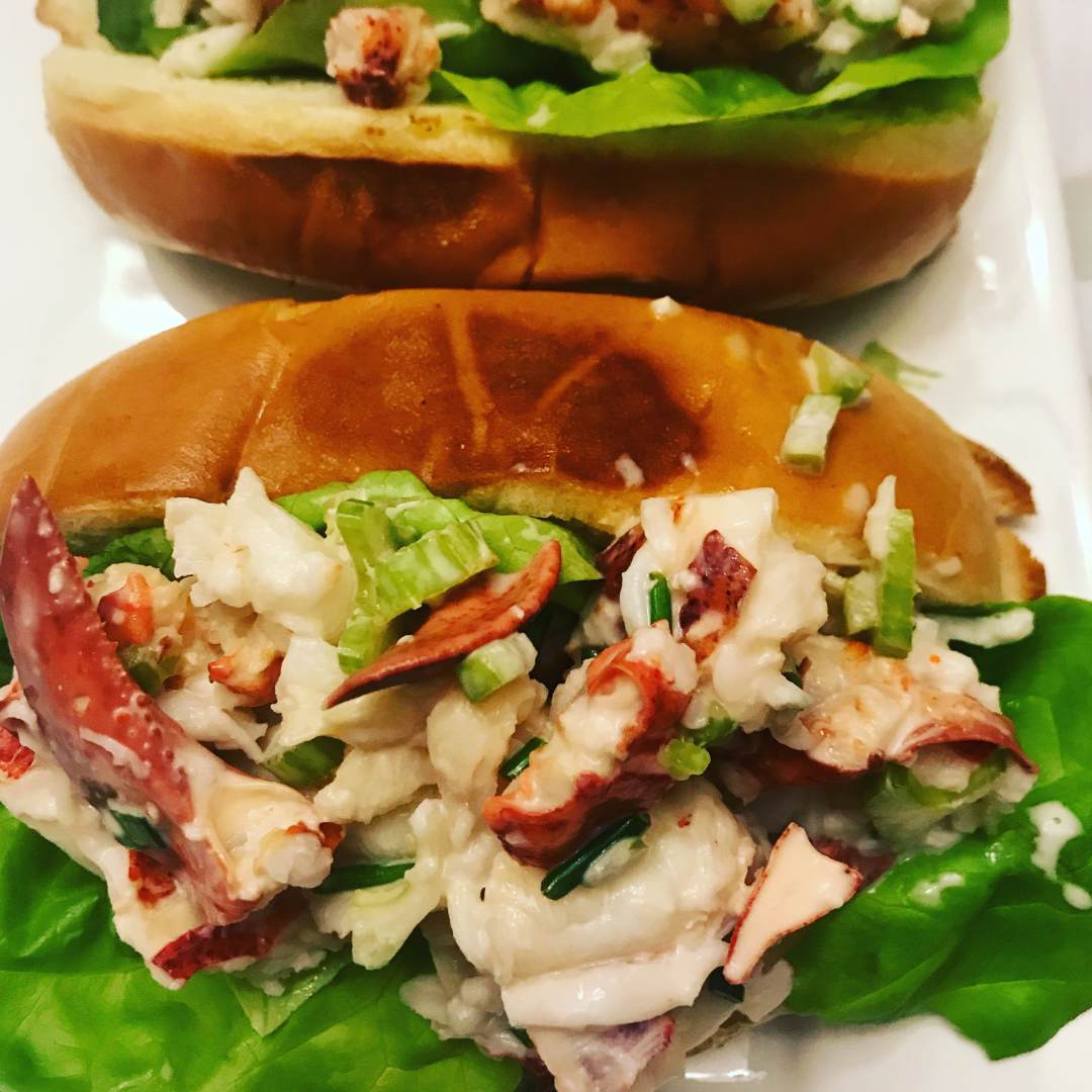 the best lobster roll recipe