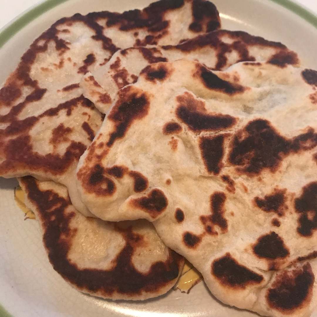 naan bread recipe