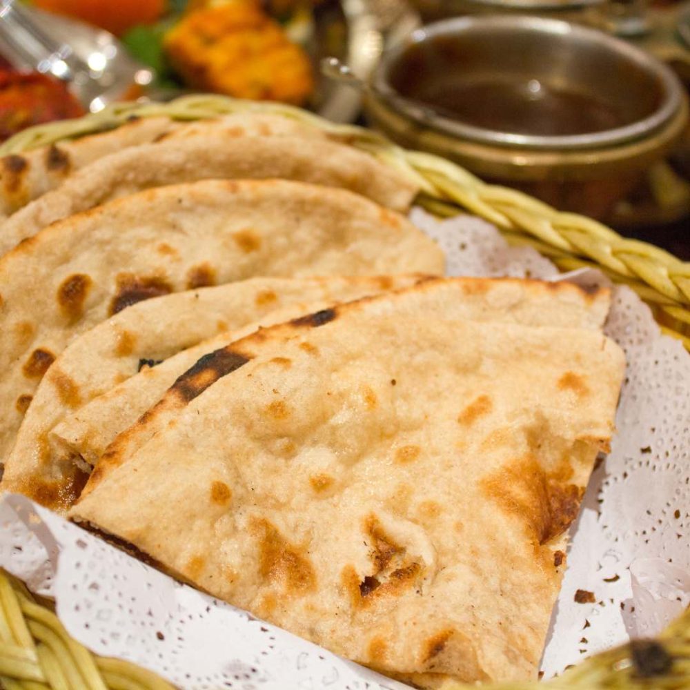 naan bread recipe