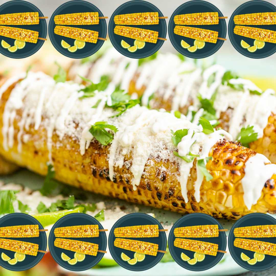 mexican street corn